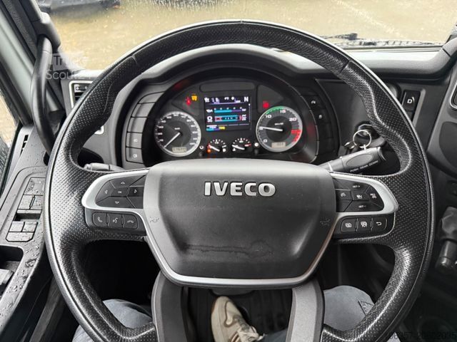 Wechselfahrgestell LKW IVECO S-WAY AS260S49Y/FP CM SDG BDF Retarder