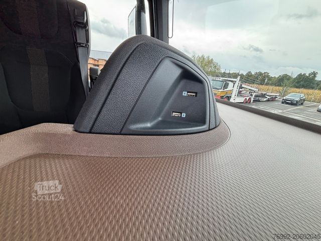 Tractora standard DAF XG+ 530 Retarder + PTO