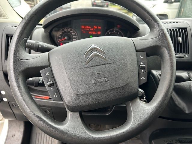 Bestelwagen met verhoogd dak CITROEN Jumper Kasten*L3H2*Klima*Navi*guter Zustand*AHK