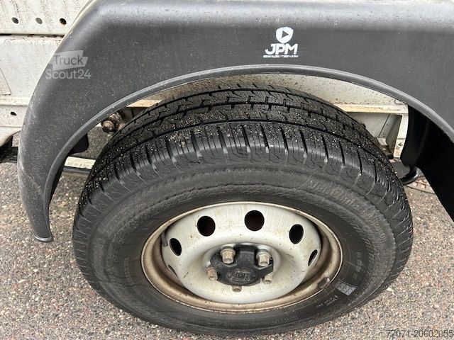 Tipvogn varebil FIAT Ducato Kipper 35*Maxi*L3*Klima*Tempom*Navi*Top*