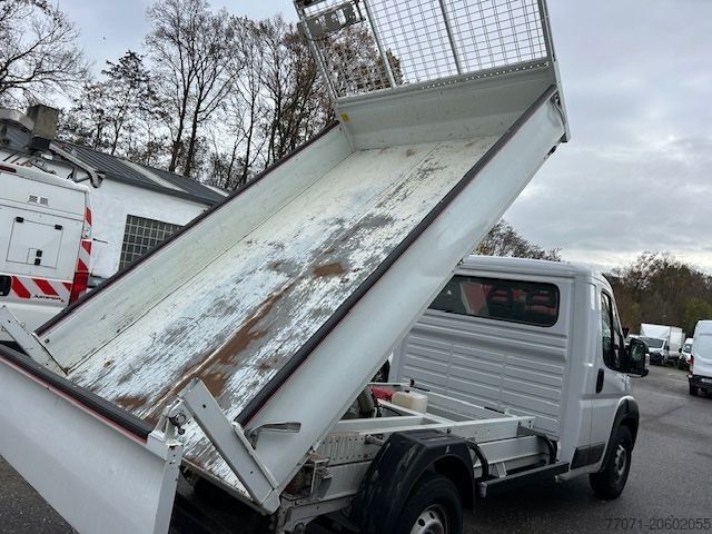 Vyklápacia dodávka FIAT Ducato Kipper 35*Maxi*L3*Klima*Tempom*Navi*Top*