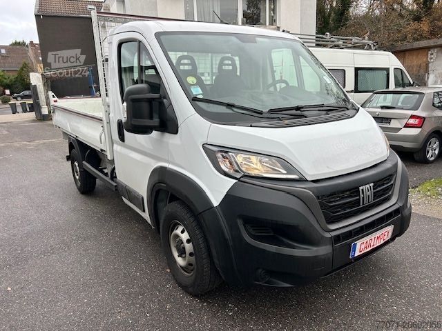 Tipvogn varebil FIAT Ducato Kipper 35*Maxi*L3*Klima*Tempom*Navi*Top*