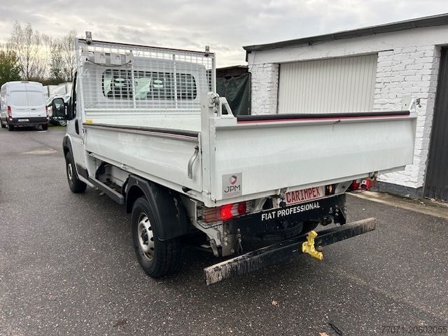 Transporter mit Kipper FIAT Ducato Kipper 35*Maxi*L3*Klima*Tempom*Navi*Top*