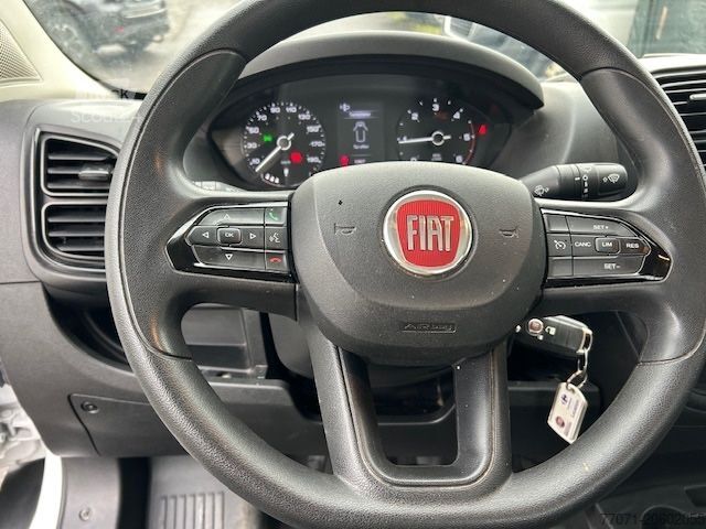 Fourgon benne basculante FIAT Ducato Kipper 35*Maxi*L3*Klima*Tempom*Navi*Top*