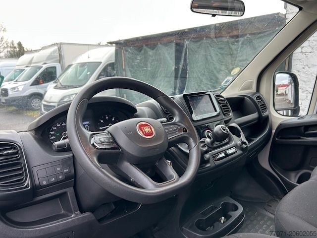 Tippbil skåpbil FIAT Ducato Kipper 35*Maxi*L3*Klima*Tempom*Navi*Top*