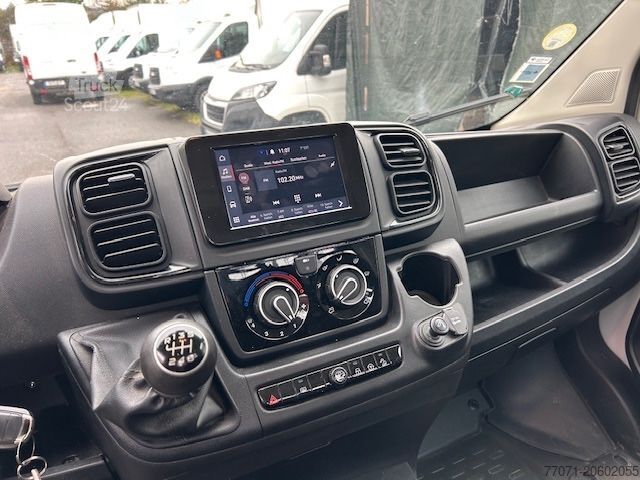 Tipvogn varebil FIAT Ducato Kipper 35*Maxi*L3*Klima*Tempom*Navi*Top*