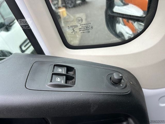 Tipvogn varebil FIAT Ducato Kipper 35*Maxi*L3*Klima*Tempom*Navi*Top*