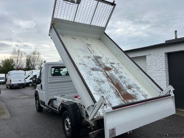 Transporter mit Kipper FIAT Ducato Kipper 35*Maxi*L3*Klima*Tempom*Navi*Top*