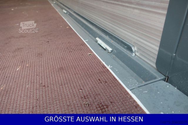 Odprta polprikolica s ponjavo BERGER 4,9 Leergewicht Achslift Code XL+Getränke ¤469mt