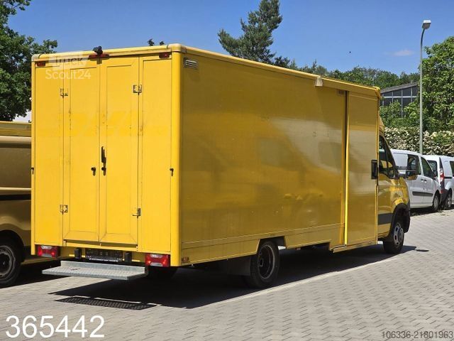 Fourgon tôlé IVECO DAILY 50 C 15 Postkoffer REGALSYSTEM