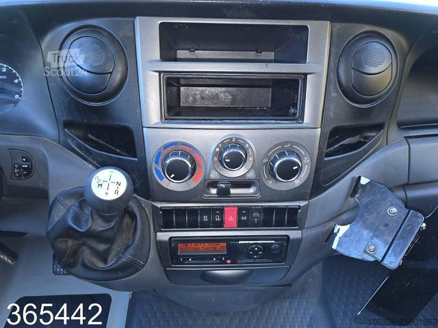 Fourgon tôlé IVECO DAILY 50 C 15 Postkoffer REGALSYSTEM