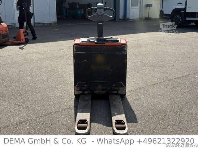 Възможен мотокар TOYOTA Elektro-Hubwagen UL 583*1600kg*2 Stück*