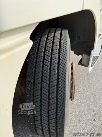 LKW mit Tankaufbau MERCEDES-BENZ Actros 1841 ADR 12500 LITER TÜV 10/2026 1 HAND