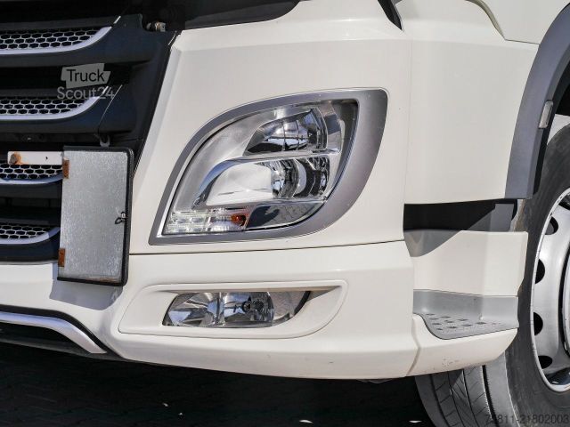Φορτηγό εναλλασσόμενου αμαξώματος DAF XF 480 FAN SSC BDF + INTARDER + PCC + 1090Liter