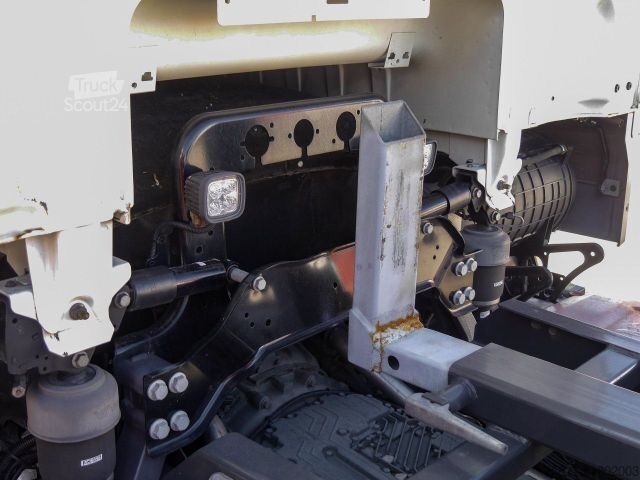 Φορτηγό εναλλασσόμενου αμαξώματος DAF XF 480 FAN SSC BDF + INTARDER + PCC + 1090Liter