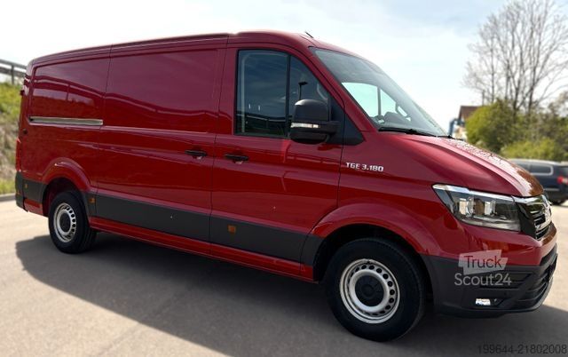 Furgone MAN TGE 3.180