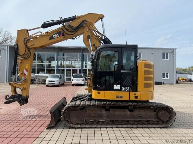 Kettenbagger CATERPILLAR 315 FLCR