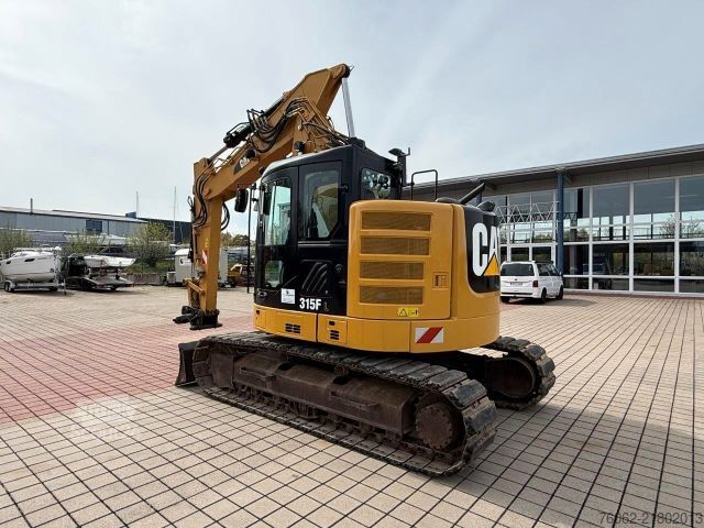 Kettenbagger CATERPILLAR 315 FLCR