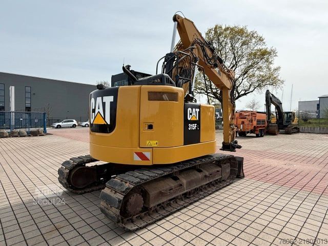 Kettenbagger CATERPILLAR 315 FLCR
