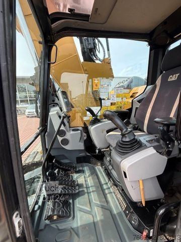 Kettenbagger CATERPILLAR 315 FLCR