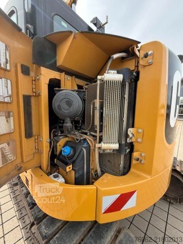 Kettenbagger CATERPILLAR 315 FLCR