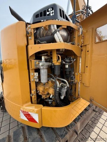 Kettenbagger CATERPILLAR 315 FLCR