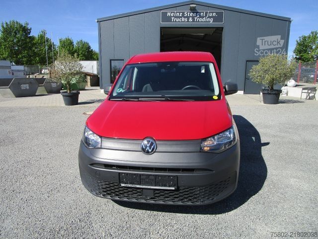 Furgoneta VOLKSWAGEN Caddy 2.0 TDI 102PS *KLIMA+Kastenwg.+NAVI+1-Hand