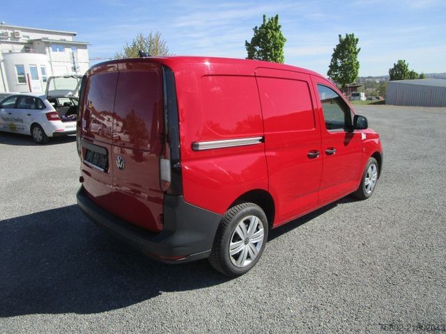 Minibús VOLKSWAGEN Caddy 2,0TDI 75kW  *KLIMA+Kastenwg.+NAVI+1-Hand*