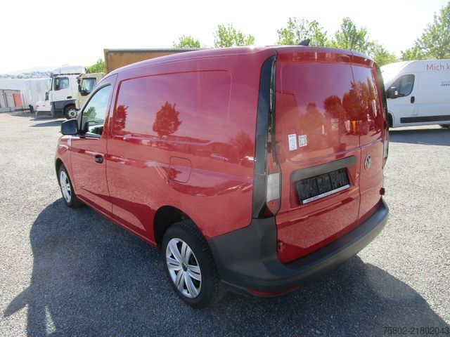 Minibús VOLKSWAGEN Caddy 2,0TDI 75kW  *KLIMA+Kastenwg.+NAVI+1-Hand*