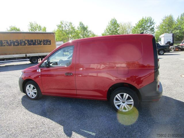 Minibús VOLKSWAGEN Caddy 2,0TDI 75kW  *KLIMA+Kastenwg.+NAVI+1-Hand*