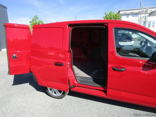 Minibús VOLKSWAGEN Caddy 2,0TDI 75kW  *KLIMA+Kastenwg.+NAVI+1-Hand*