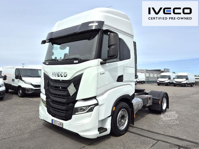 Standardni vlačilec IVECO AS440S48T/P ADR, ACC, Spurhalteassistent