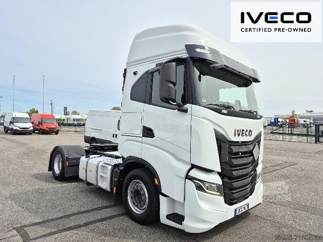Standardni vlačilec IVECO AS440S48T/P ADR, ACC, Spurhalteassistent