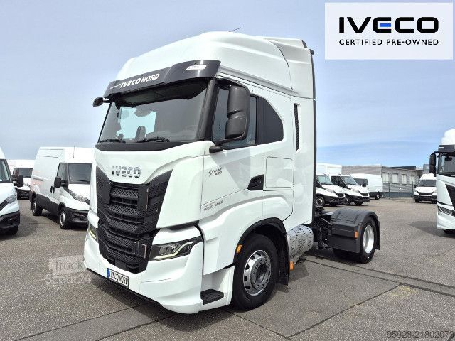 Standardni vlačilec IVECO AS440S49T/P ACC, Retarder, Spurhalteassistent