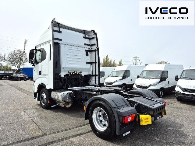 Standardni vlačilec IVECO AS440S49T/P ACC, Retarder, Spurhalteassistent