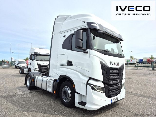 Standardni vlačilec IVECO AS440S49T/P ACC, Retarder, Spurhalteassistent