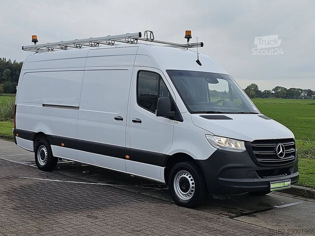 MERCEDES-BENZ SPRINTER 316 L3H2 Maxi 3.5t-Trekhaak Navi Mbux Camera Airco WP-Inrichting 3 Zits Euro6 MERCEDES-BENZ SPRINTER 316 L3H2 Maxi 3.5t-Trekhaak Navi Mbux ...