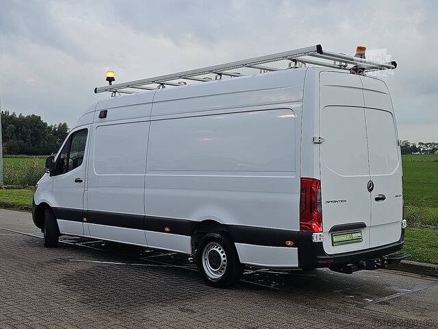 MERCEDES-BENZ SPRINTER 316 L3H2 Maxi 3.5t-Trekhaak Navi Mbux Camera Airco WP-Inrichting 3 Zits Euro6 MERCEDES-BENZ SPRINTER 316 L3H2 Maxi 3.5t-Trekhaak Navi Mbux ...