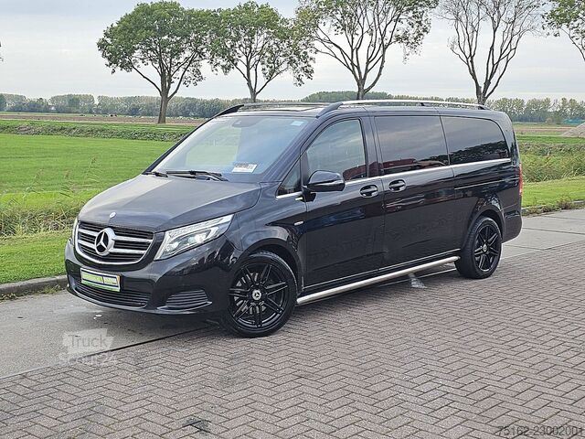  MERCEDES-BENZ V-KLASSE 250 CDI L3 dubbele cabine 5zits EURO6 ...