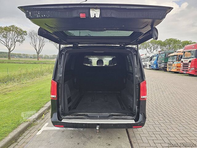  MERCEDES-BENZ V-KLASSE 250 CDI L3 dubbele cabine 5zits EURO6 ...