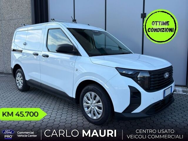 Speciallastbil Ford Transit Courier