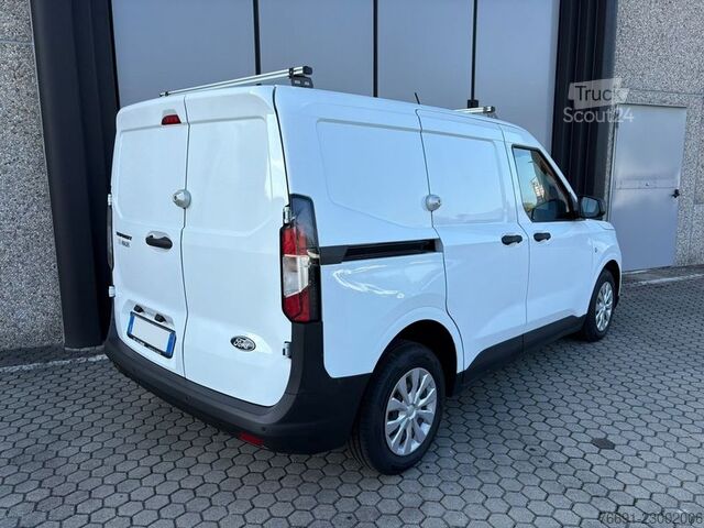 Speciallastbil Ford Transit Courier