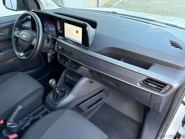 Speciallastbil Ford Transit Courier