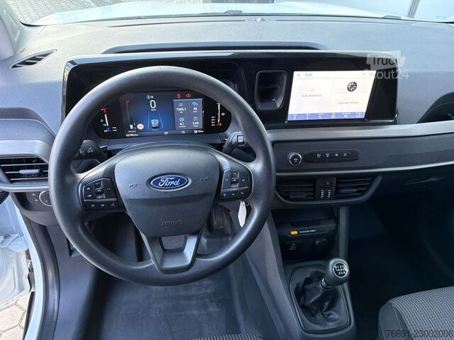 Speciallastbil Ford Transit Courier