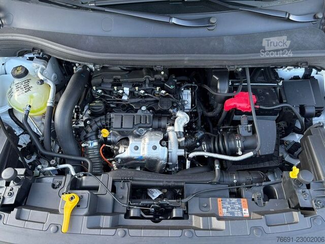 Speciallastbil Ford Transit Courier