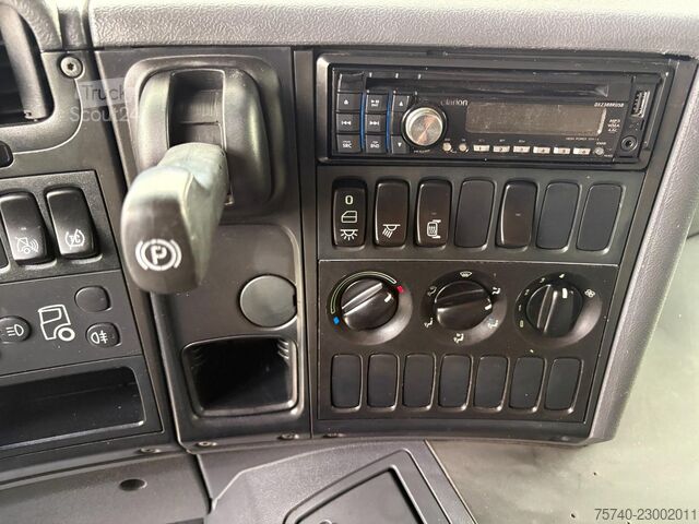 Scania P 320 + BDF-System + 6x2 + 26 t + Liftachse + Schaltgetriebe + Euro 5 TR2061 Scania P 320 + BDF SYSTEEM + 6X2 + 26 t + LIFT AXLE + ...