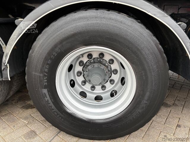 Scania P 320 + BDF-System + 6x2 + 26 t + Liftachse + Schaltgetriebe + Euro 5 TR2061 Scania P 320 + BDF SYSTEEM + 6X2 + 26 t + LIFT AXLE + ...