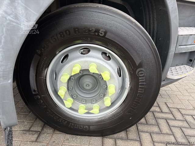 Scania P 320 + BDF-System + 6x2 + 26 t + Liftachse + Schaltgetriebe + Euro 5 TR2061 Scania P 320 + BDF SYSTEEM + 6X2 + 26 t + LIFT AXLE + ...