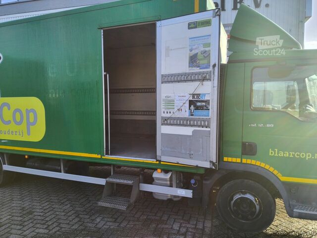 MAN TGL 12.180 - 92-BDV-6 - BAKWAGEN - LAADKLEP - EURO 6 MAN TGL 12.180 - 92-BDV-6 - BAKWAGEN - LAADKLEP - E...
