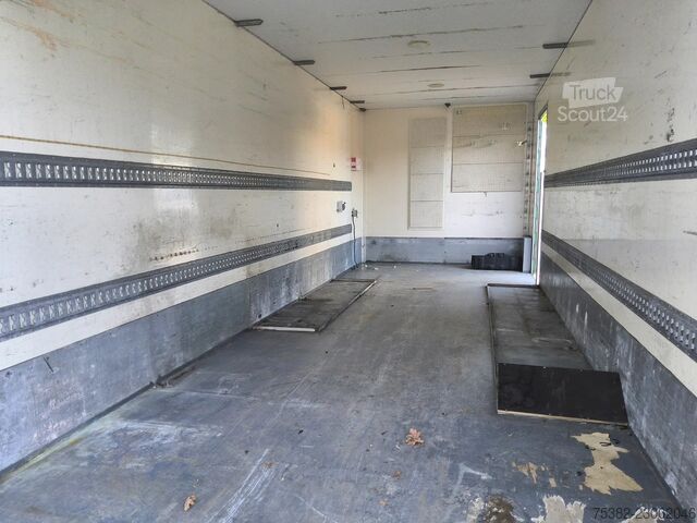 MAN TGL 12.180 - 92-BDV-6 - BAKWAGEN - LAADKLEP - EURO 6 MAN TGL 12.180 - 92-BDV-6 - BAKWAGEN - LAADKLEP - E...